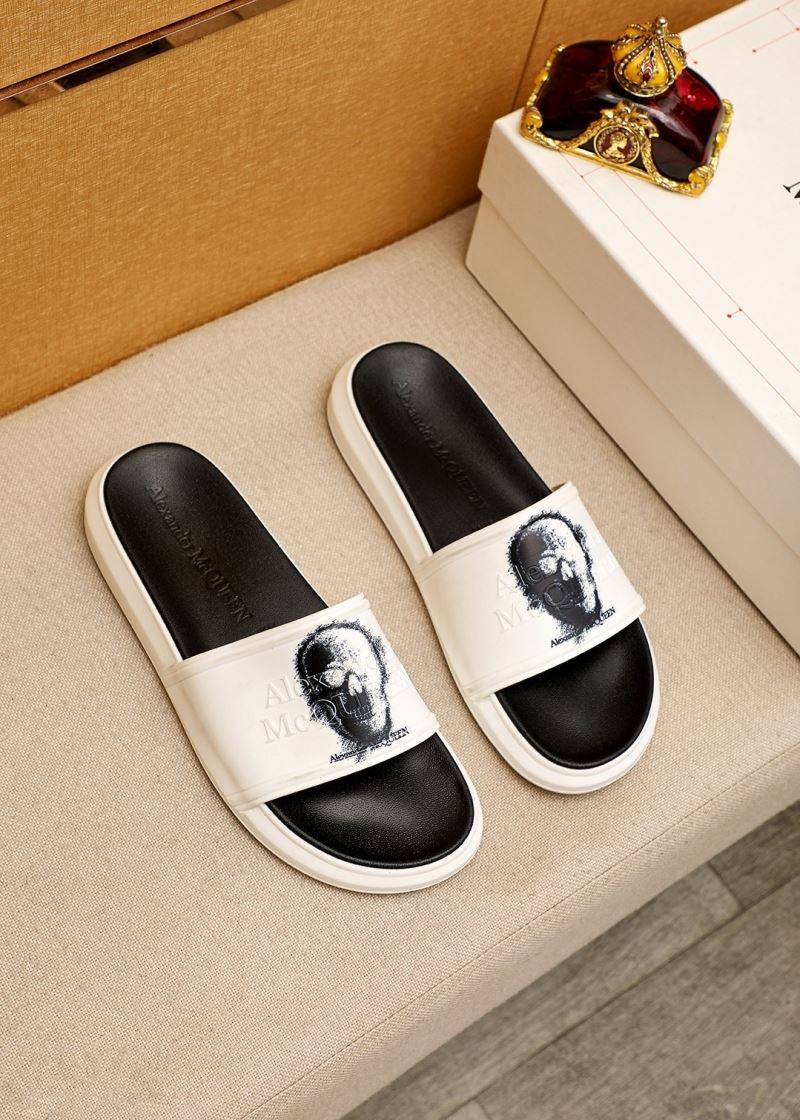 Alexander Mcqueen Slippers